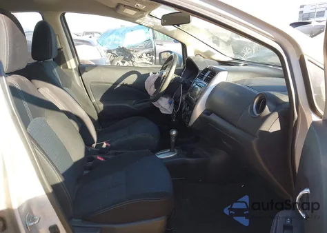 2016 Nissan Versa Note S (Sr)/S Plus/Sl/Sr/Sv from USA, damaged, VIN 3N1CE2CP4GL367969